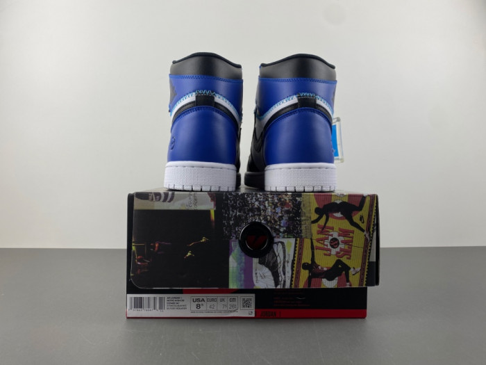 Union LA x Air Jordan 1 High OG UN DZ5485-041