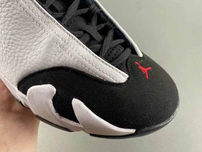 Air Jordan 14 “Black Toe”2014 487471-160