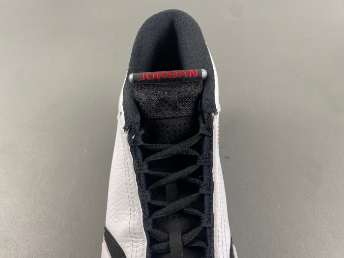 Air Jordan 14 “Black Toe”2014 487471-160