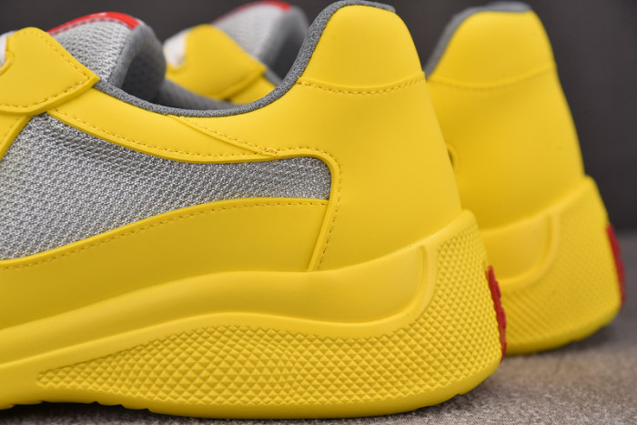 PRA designer sneaker
