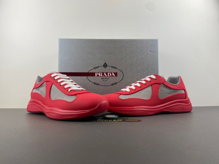 PRA designer sneaker