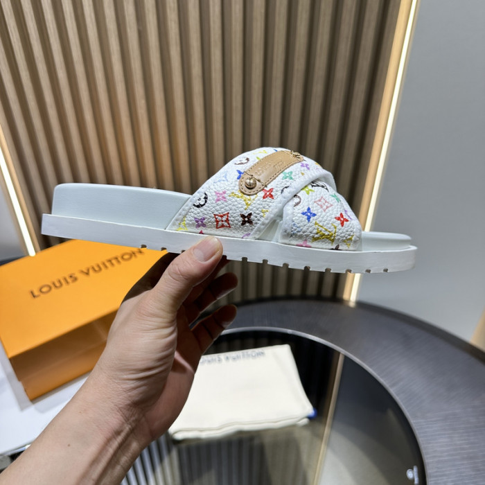 L&V SLIPPERS