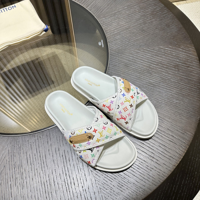 L&V SLIPPERS