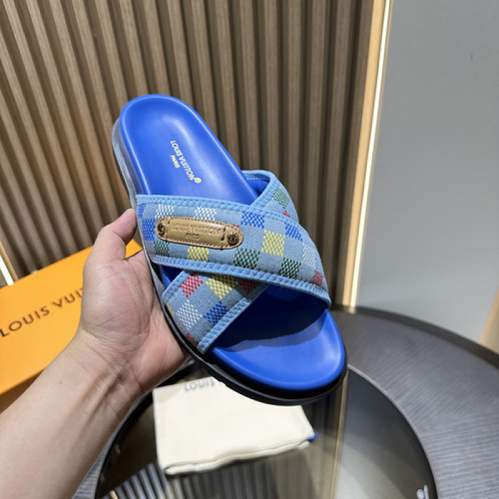 L&V SLIPPERS
