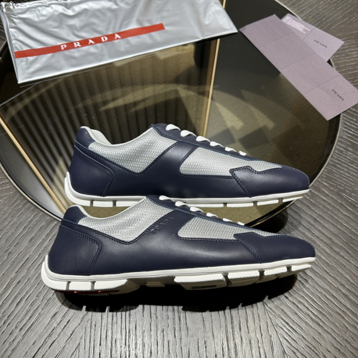 PRA designer sneaker