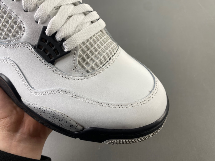 Air Jordan 4 “White Cement” FV5029-100