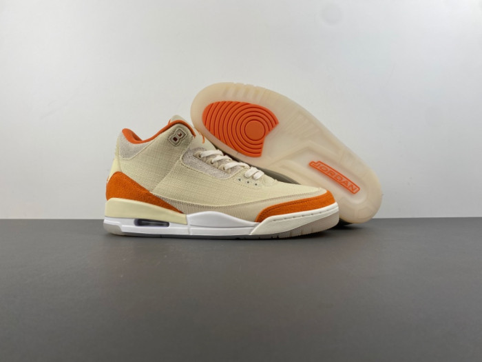 Air Jordan 3 Retro "Starfish"