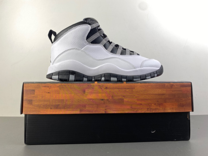 Air Jordan 10 “Steel” OG HJ6779-104