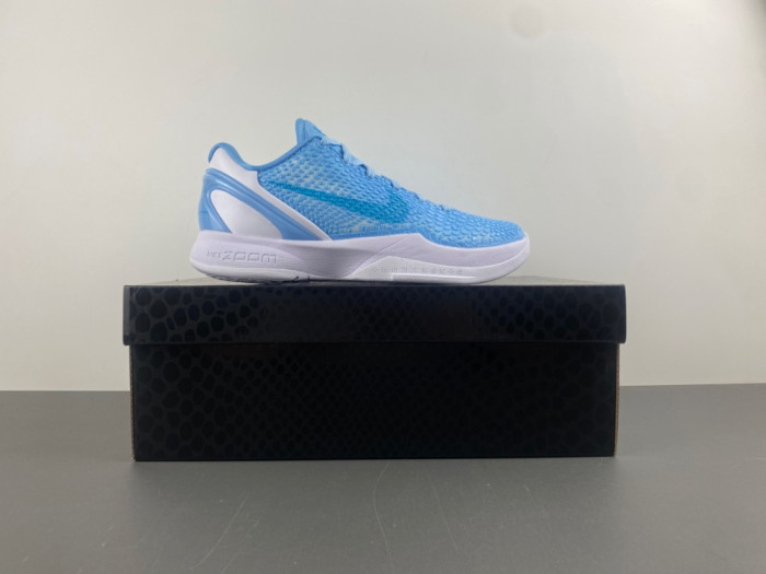 Nike Kobe 6 Caitlin Clark PE2025-107