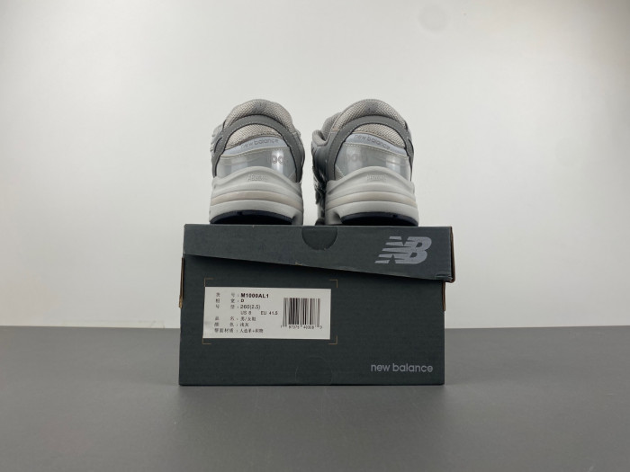 New Balance 1000 “Angora/Moonrock” NB x JFG  M1000AL1