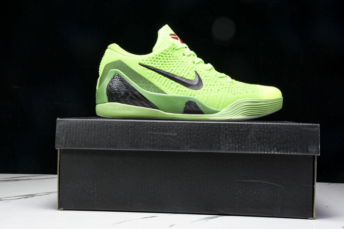 Nk Zoom Kobe IX Low Protro "HALO"  FZ7334 100