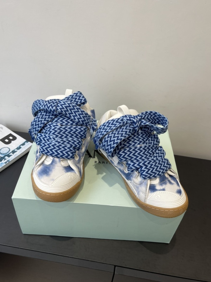 LAN*VAN SNEAKERS PANKICK