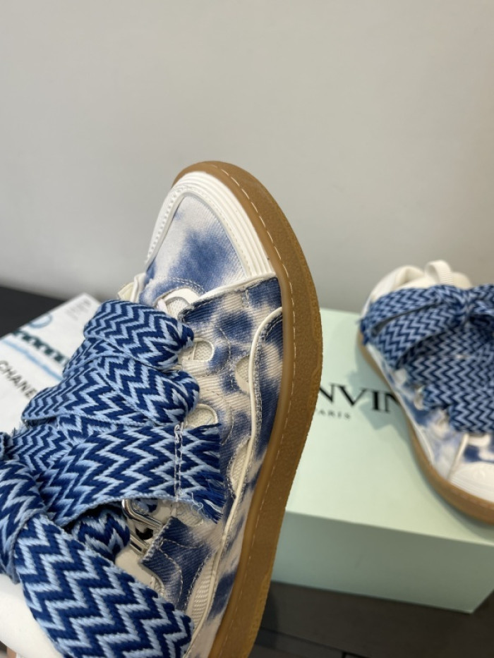 LAN*VAN SNEAKERS PANKICK
