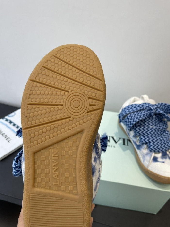 LAN*VAN SNEAKERS PANKICK
