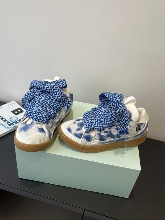 LAN*VAN SNEAKERS PANKICK