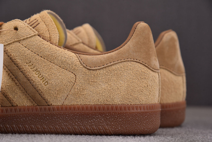 AD Samba OG JJJJound Tobacco ID8709