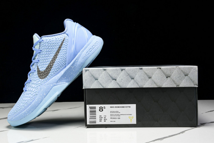NIKE ZOOM KОBE VI FTB   PE2023 100