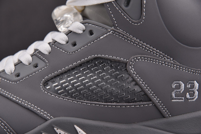 Air Jordan 5 Retro Wolf Grey  136027-005