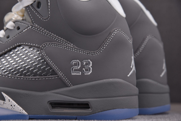 Air Jordan 5 Retro Wolf Grey  136027-005
