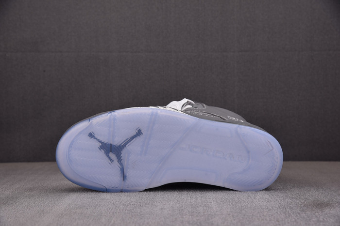 Air Jordan 5 Retro Wolf Grey  136027-005