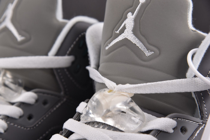 Air Jordan 5 Retro Wolf Grey  136027-005