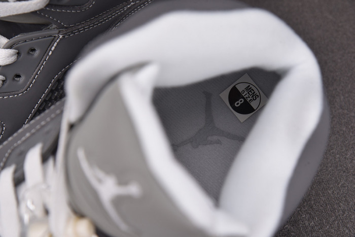 Air Jordan 5 Retro Wolf Grey  136027-005