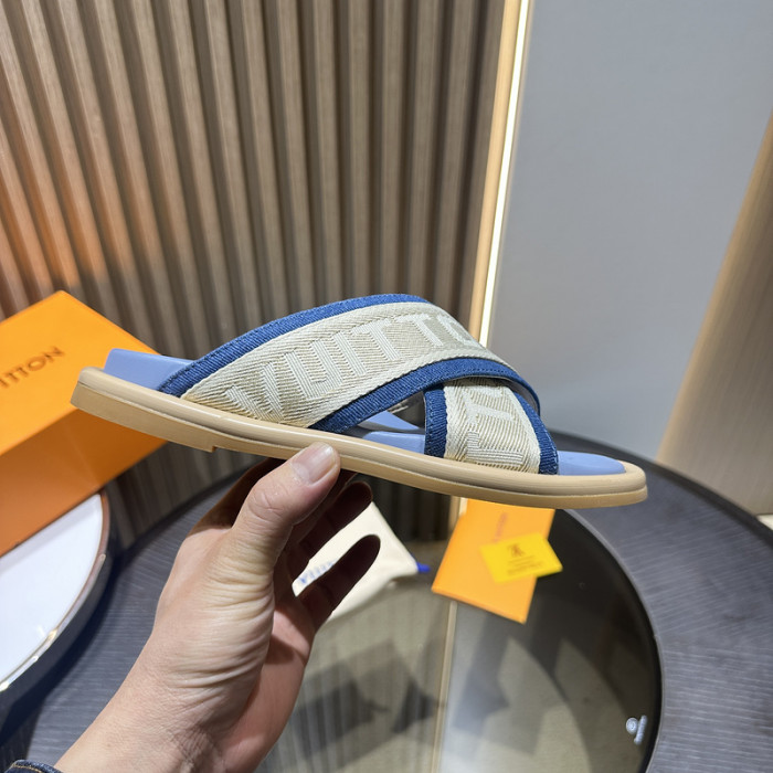L&V SLIPPERS