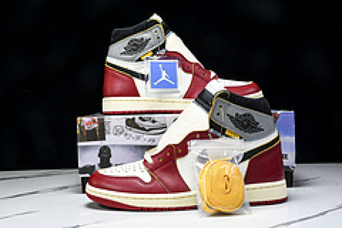 Union LA x Air Jordan 1 High OG “Chicago” UN HV8563-600
