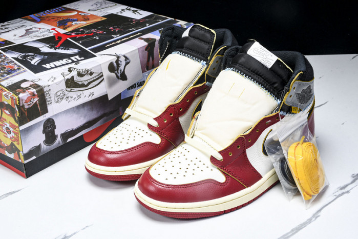 Union LA x Air Jordan 1 High OG “Chicago” UN HV8563-600