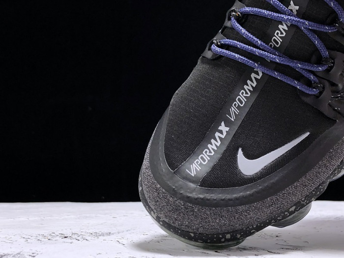Air VaporMax Run Utility Black Reflect Silver (W) AQ8811-001