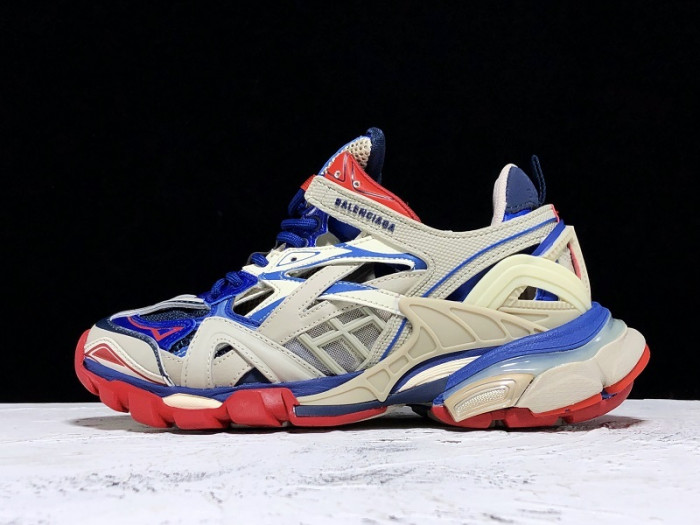 BLEN SNEAKER TESS.S.GOMMA 4.0 GREY BLUE 568614 W2GN2 8570