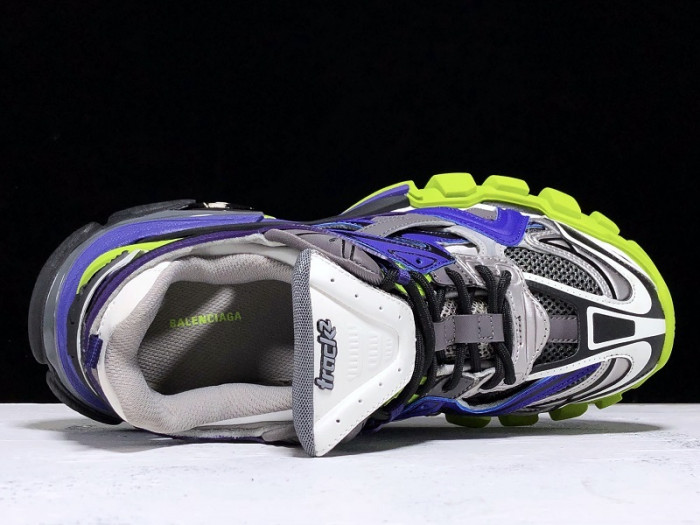 BLEN SNEAKER TESS.S.GOMMA 4.0 ORANGE BLACK 570391 W2GN7 1007