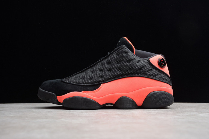 Jordan 13 Retro Low Clot Black Red AT3102-006