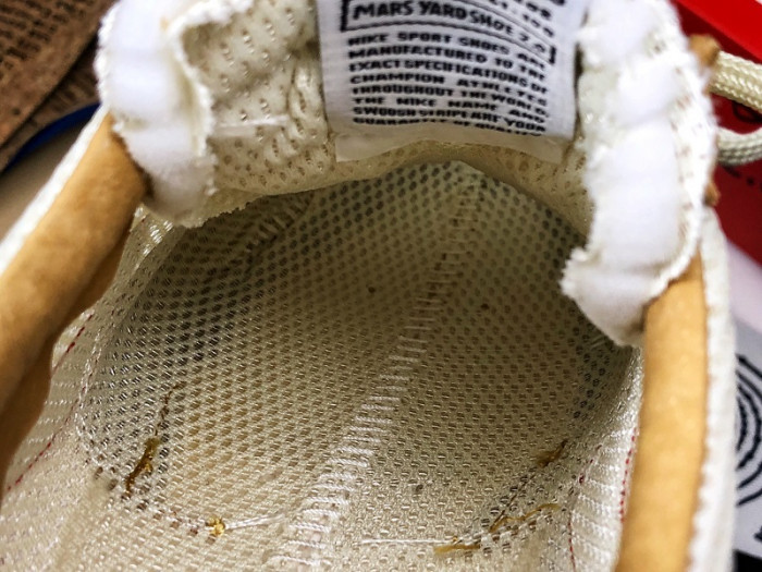 Tom Sachs x NikeCraft Mars Yard 2.0 GD  AA2261-100