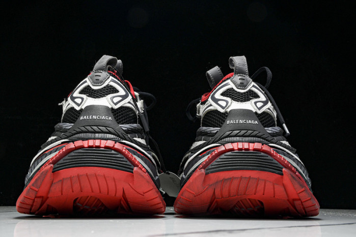 BLEN Platform Gray Red WPLTF 1160