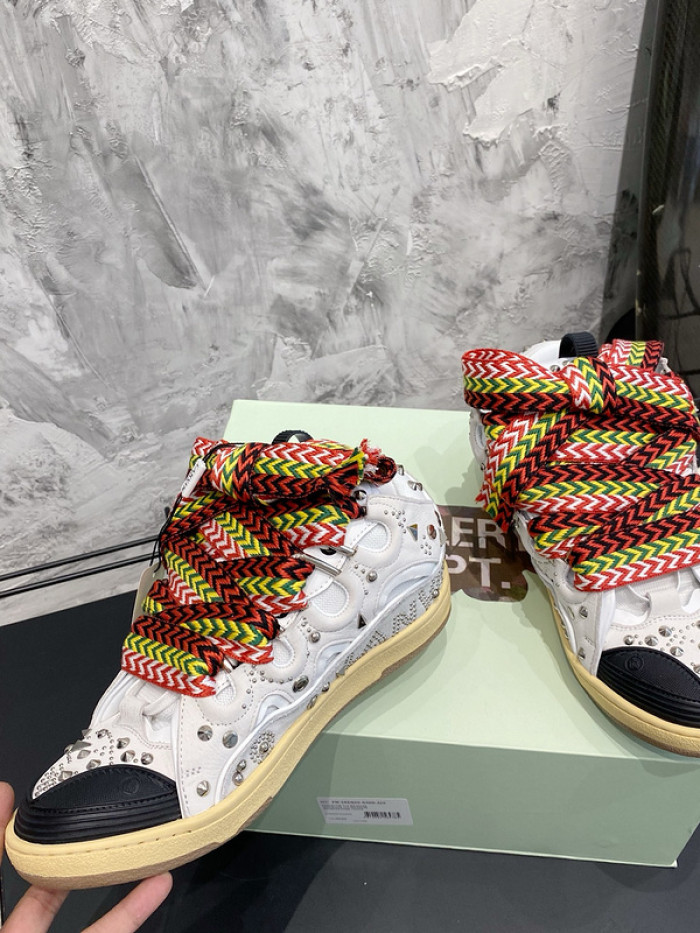 LAN*VAN SNEAKERS PANKICK