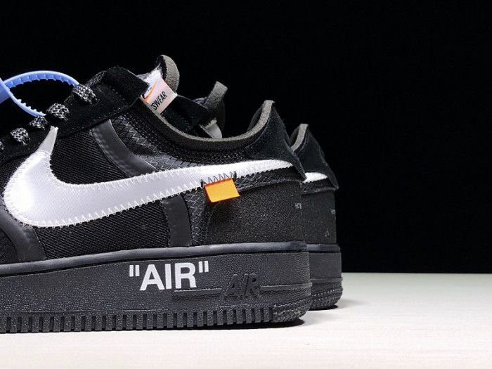 Air Force 1 Low OH Black White AO4606-001