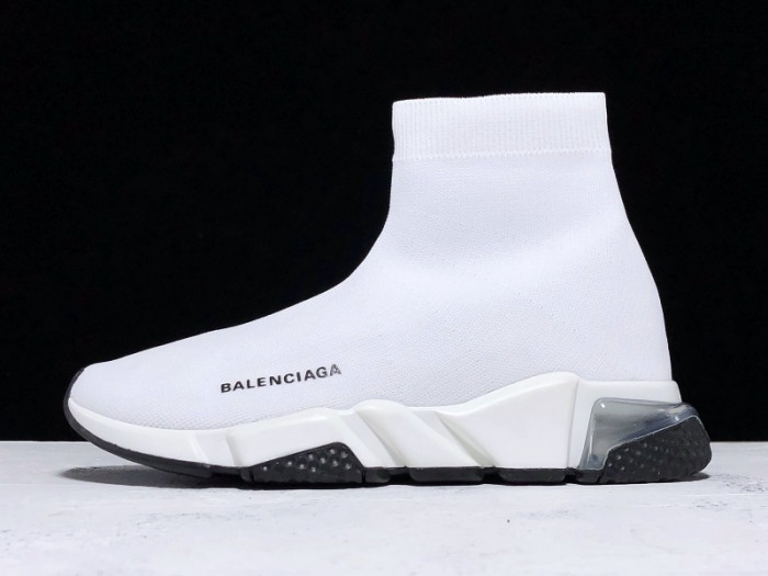 BLEN SNEAKER SPEED HIGH BLANC 360-517319W07U01005