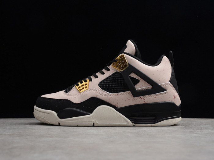 Jordan 4 Retro Silt Red Splatter (W) AQ9129-601