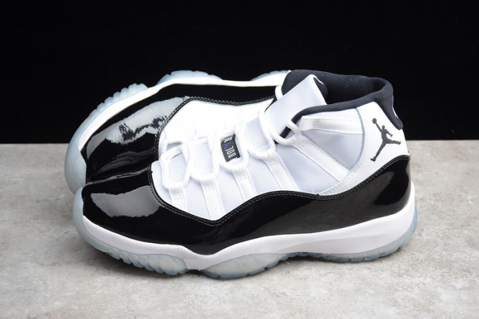 Jordan 11 Retro Concord (2018) 378037-100