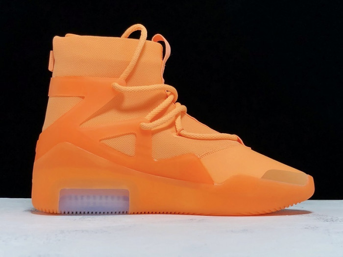 Air Fear Of God 1 Orange Pulse AR4237-800