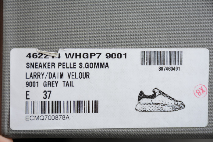 Alexander McQueen sneaker