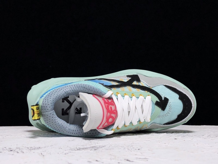 OH Odsy-1000 Green black