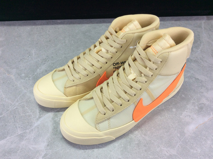 Nike Blazer Mid OH All Hallow