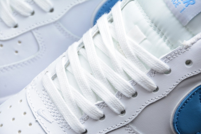 Nike Air Force 1 Low White University Blue