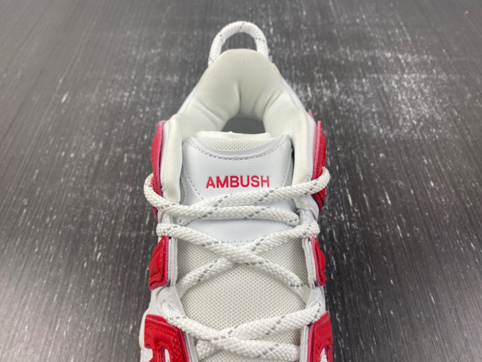 AMBUSH x Nike Air More Uptempo Low   FB1299-401