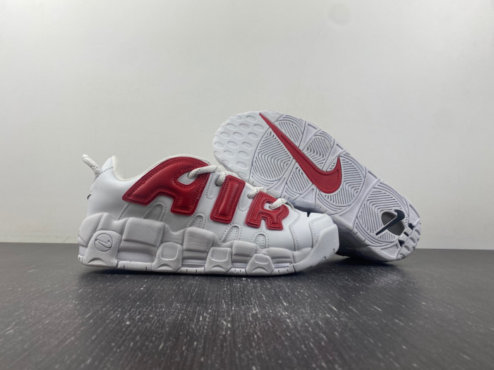 AMBUSH x Nike Air More Uptempo Low   FB1299-401