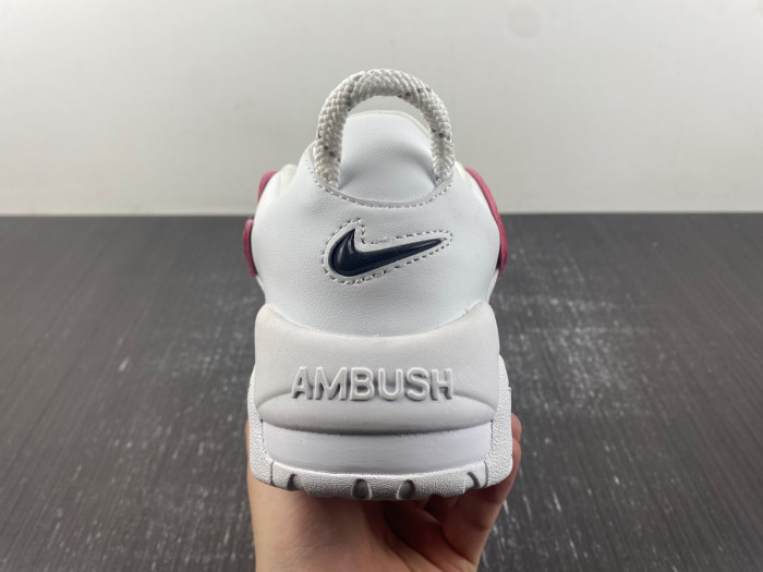 AMBUSH x Nike Air More Uptempo Low   FB1299-401