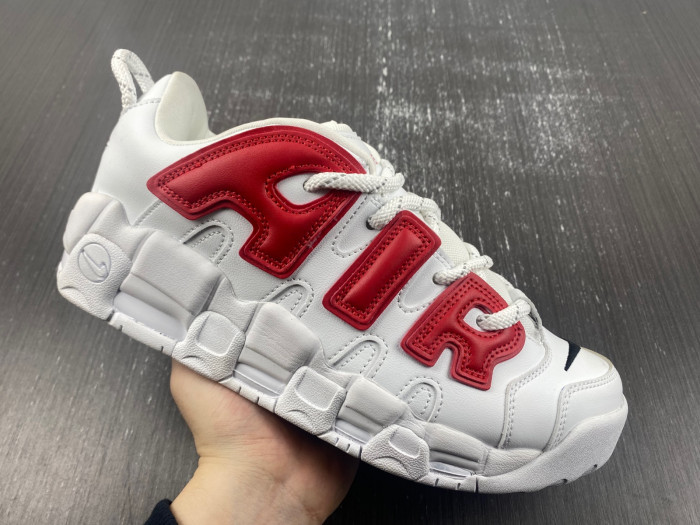 AMBUSH x Nike Air More Uptempo Low   FB1299-401