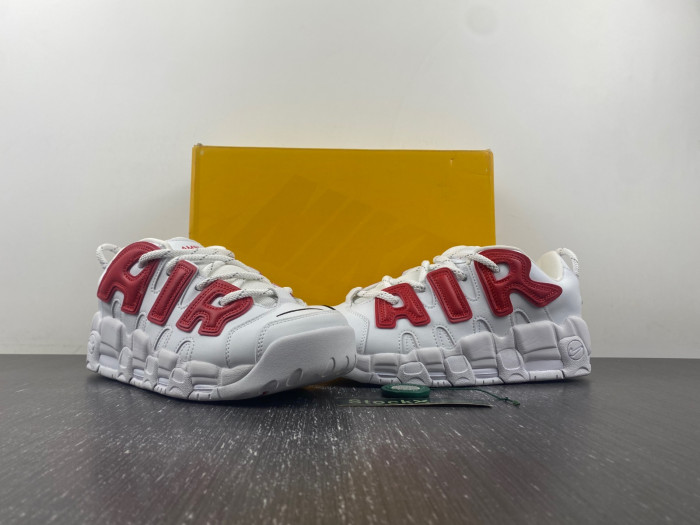 AMBUSH x Nike Air More Uptempo Low   FB1299-401